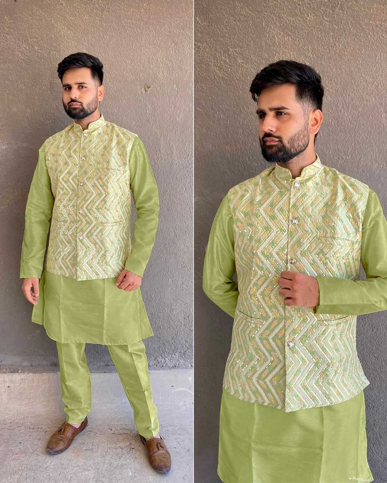 YNF BANGLORI SILK INL 182 WHOLESALE MENS WEAR MANUFACTURER